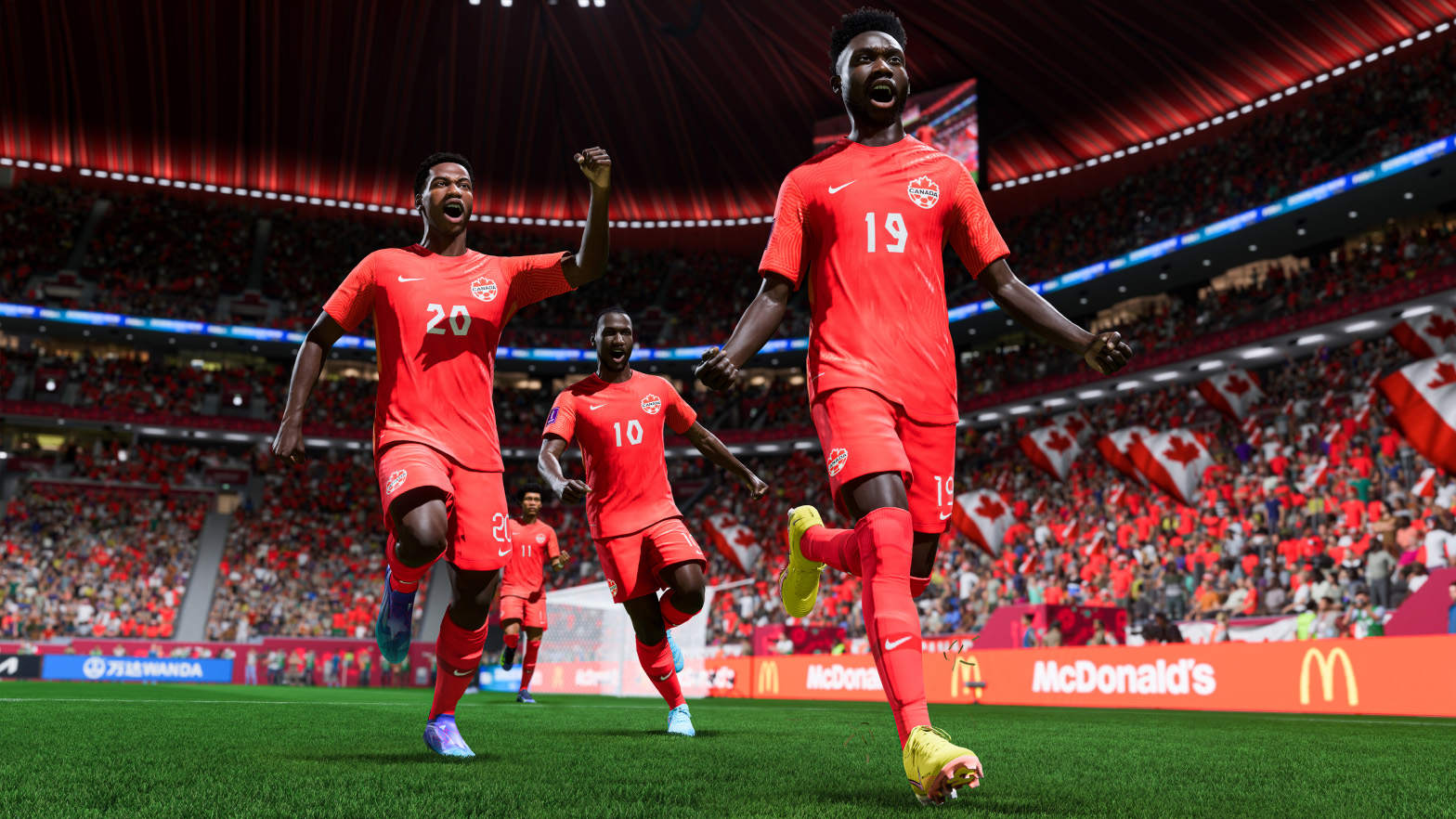 FIFA 23: World Cup DLC Is Coming Next Week