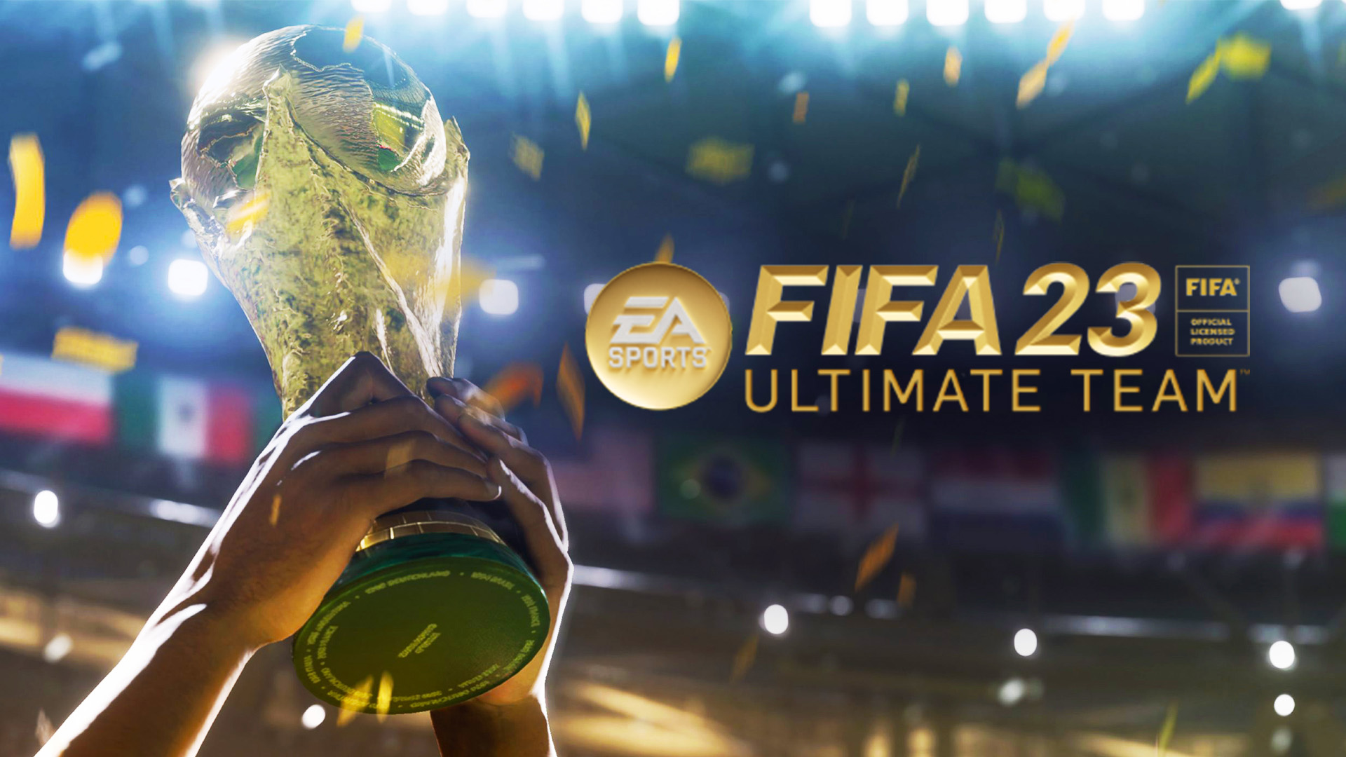 FIFA 23: Every club and national team on new game as 12 World Cup