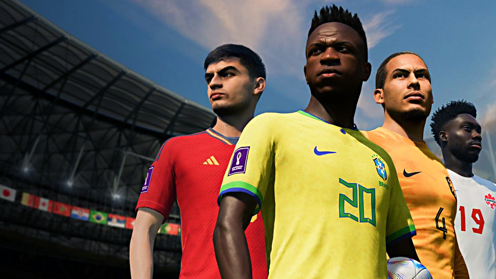 World Cup Update Live In FIFA 23 FIFA Infinity