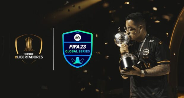 Anúncio da eChampions League da FGS23