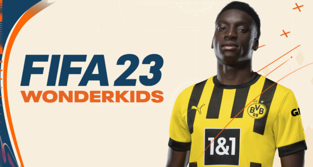 FIFA 23 Wonderkids: Best Young Players in Career Mode