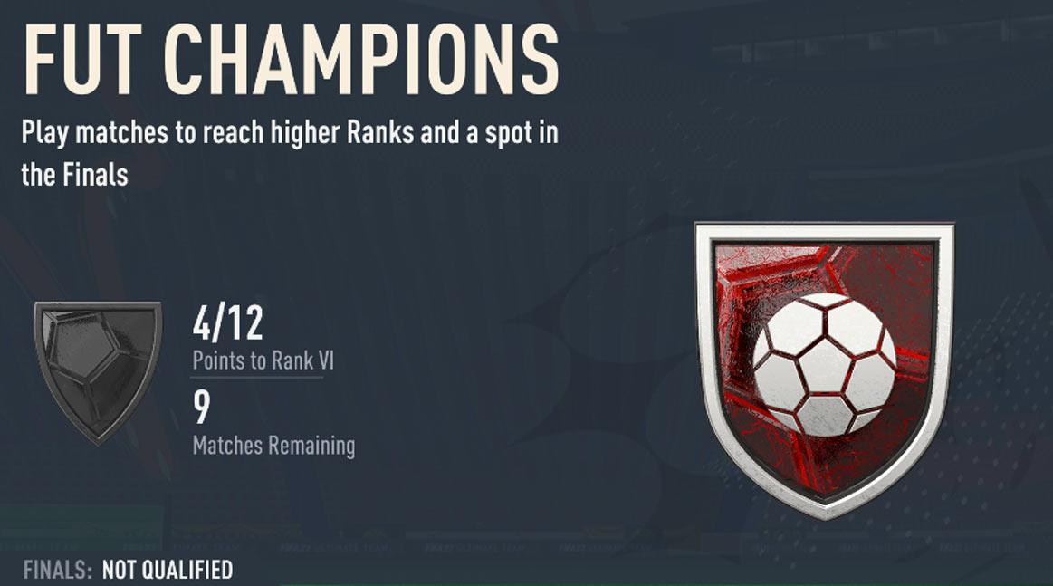 FIFA 23 My First FUT Champions Rewards! 