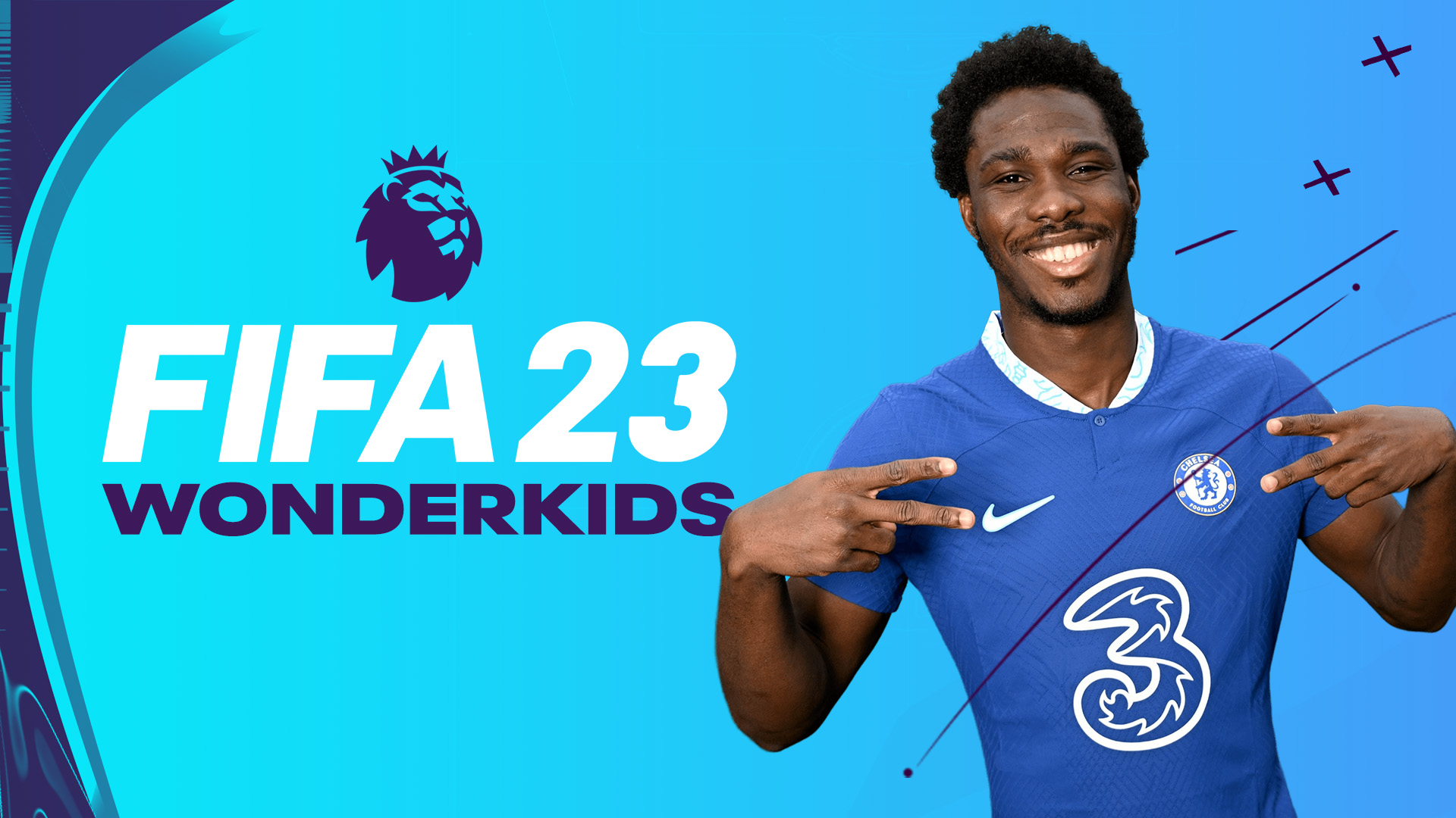 FIFA 18 Career Mode: Premier League Wonderkids