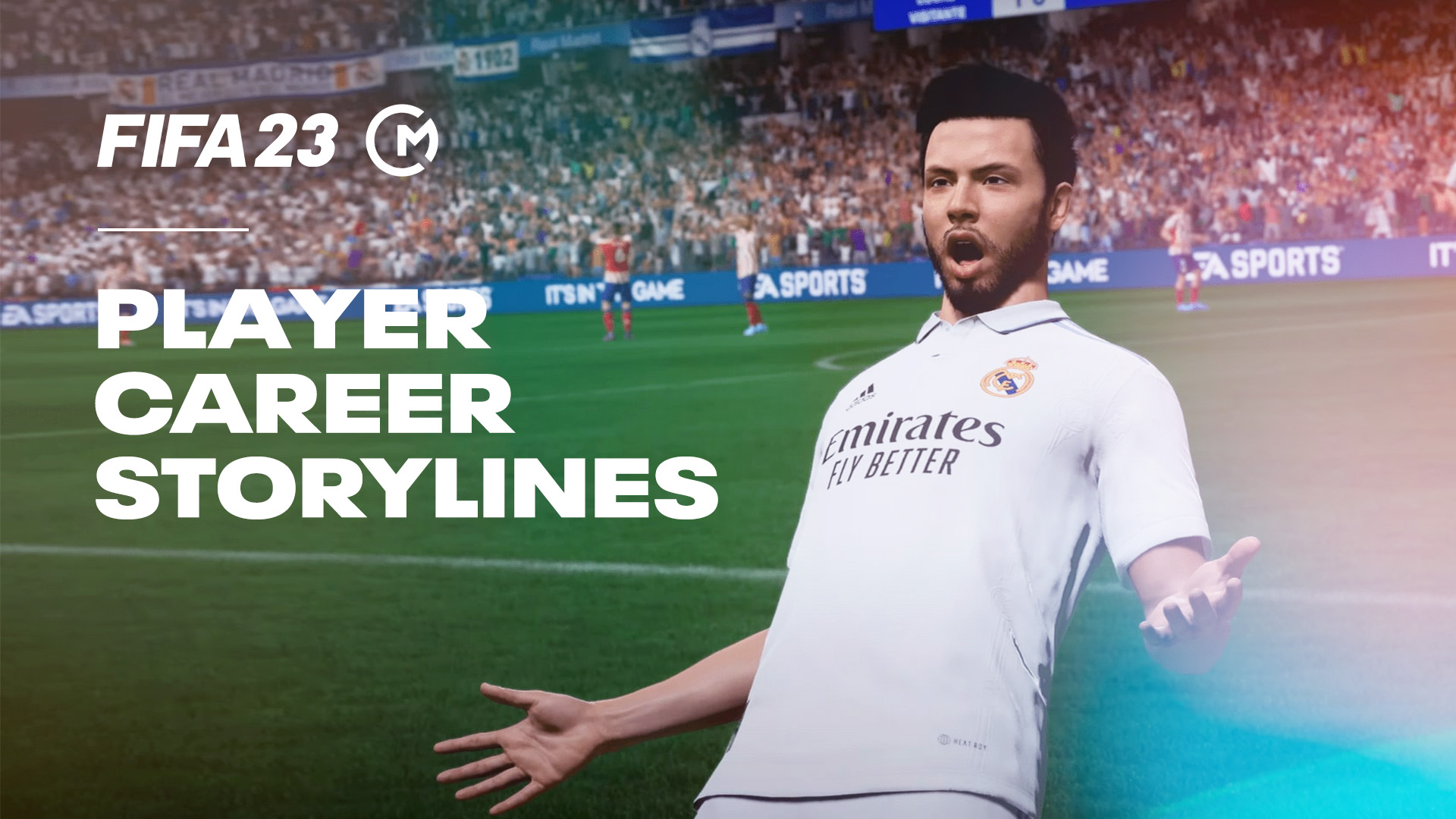 Fifa Player Career Mode Storylines To Try Fifa Infinity
