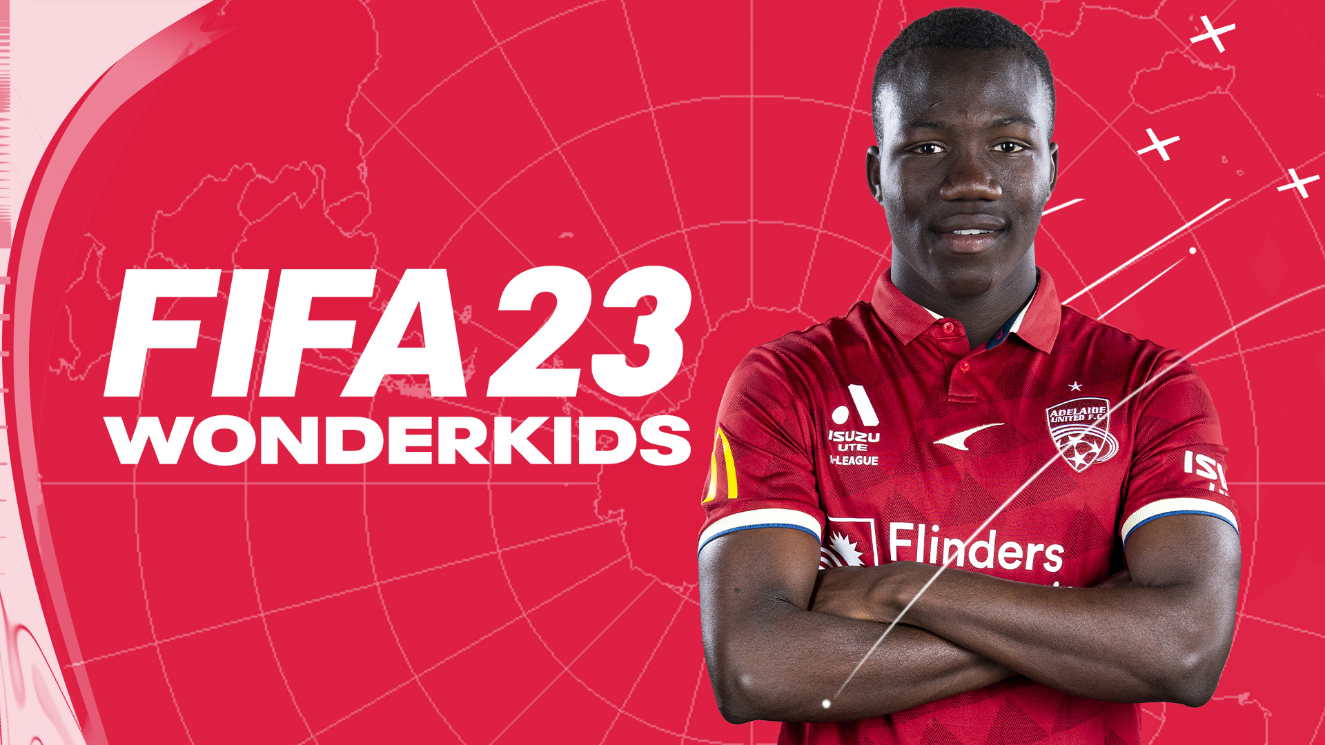 FIFA 23: Top 20 African strikers revealed