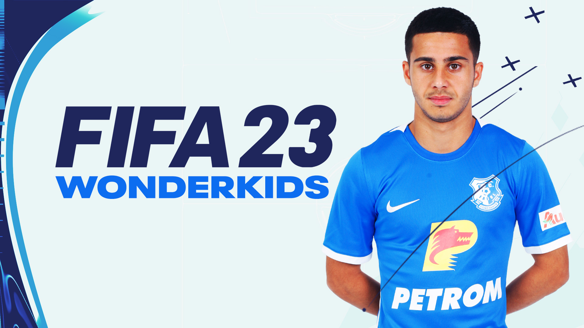 FIFA 23 best young players list reveals the top 50 career mode wonderkids