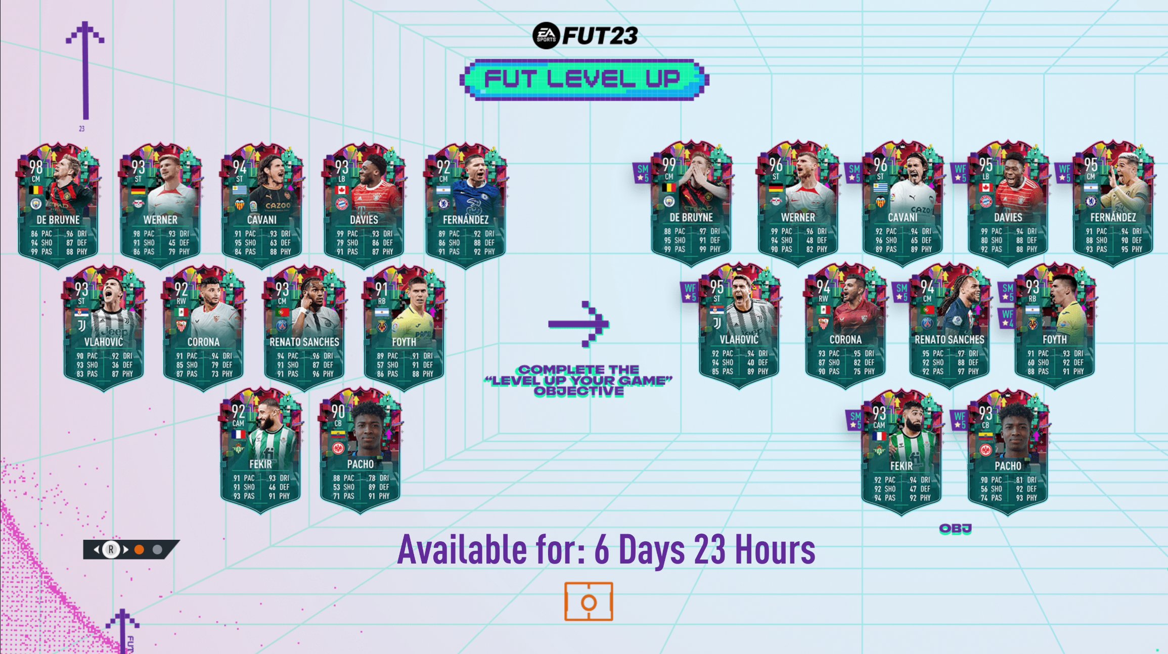 FUT Sheriff - Shapeshifters is the next promo to be released in