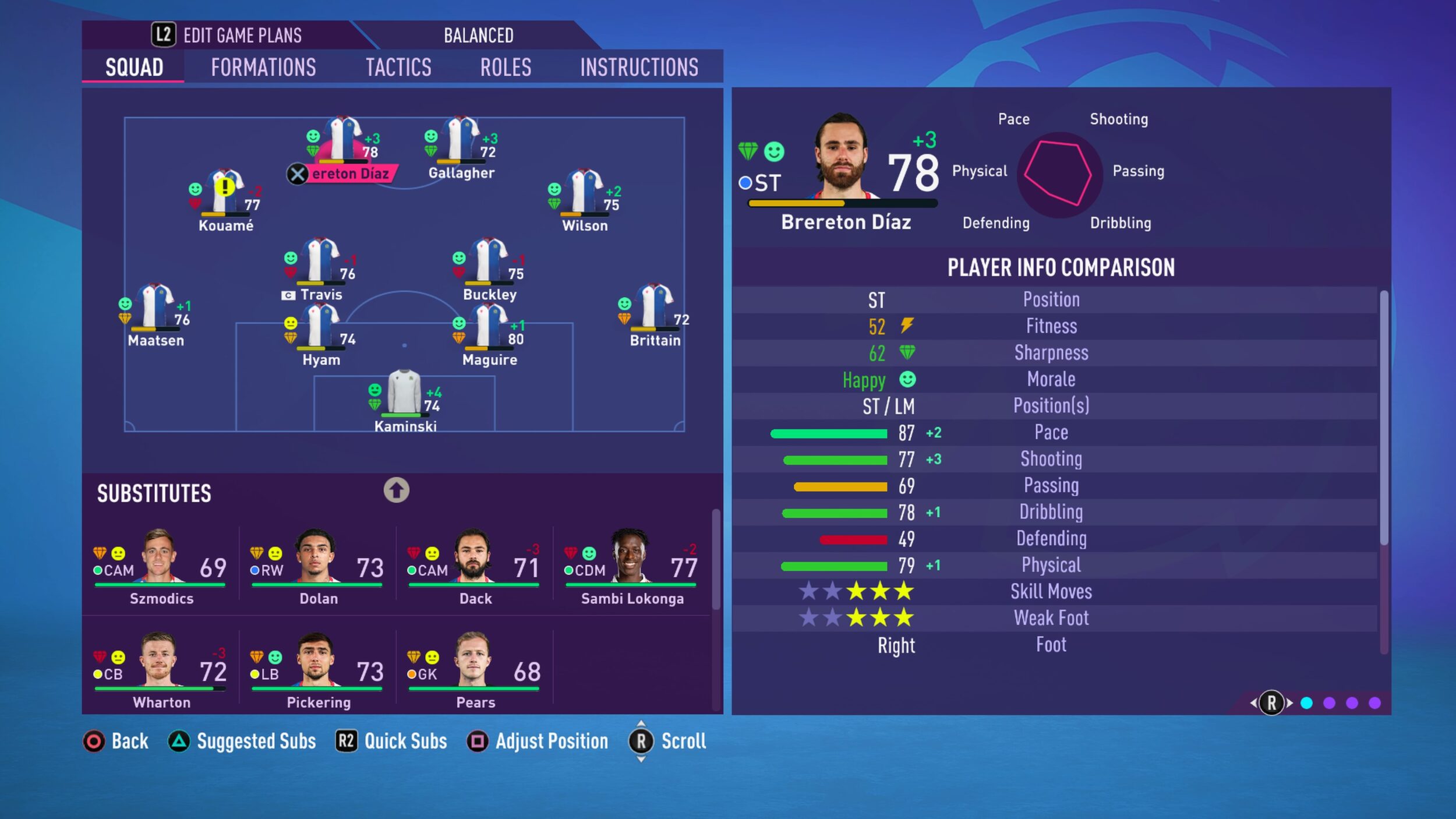 FIFA 23 LIGA ARGENTINA CLUBES PRO PRO CLUBS 