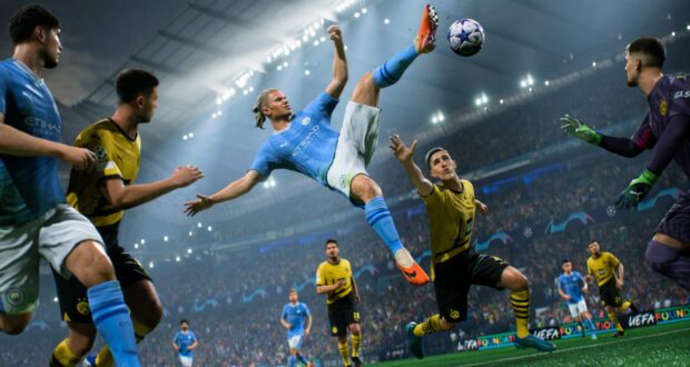 The Impact of Cross-Platform Play in EA Sports FC 24 | FIFA Infinity