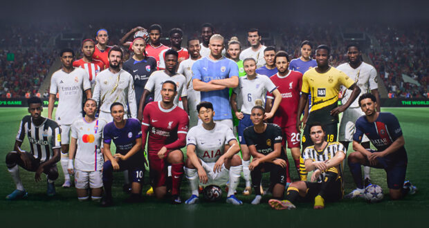 Inside EA Sports FC's Record-Breaking Year | FIFA Infinity