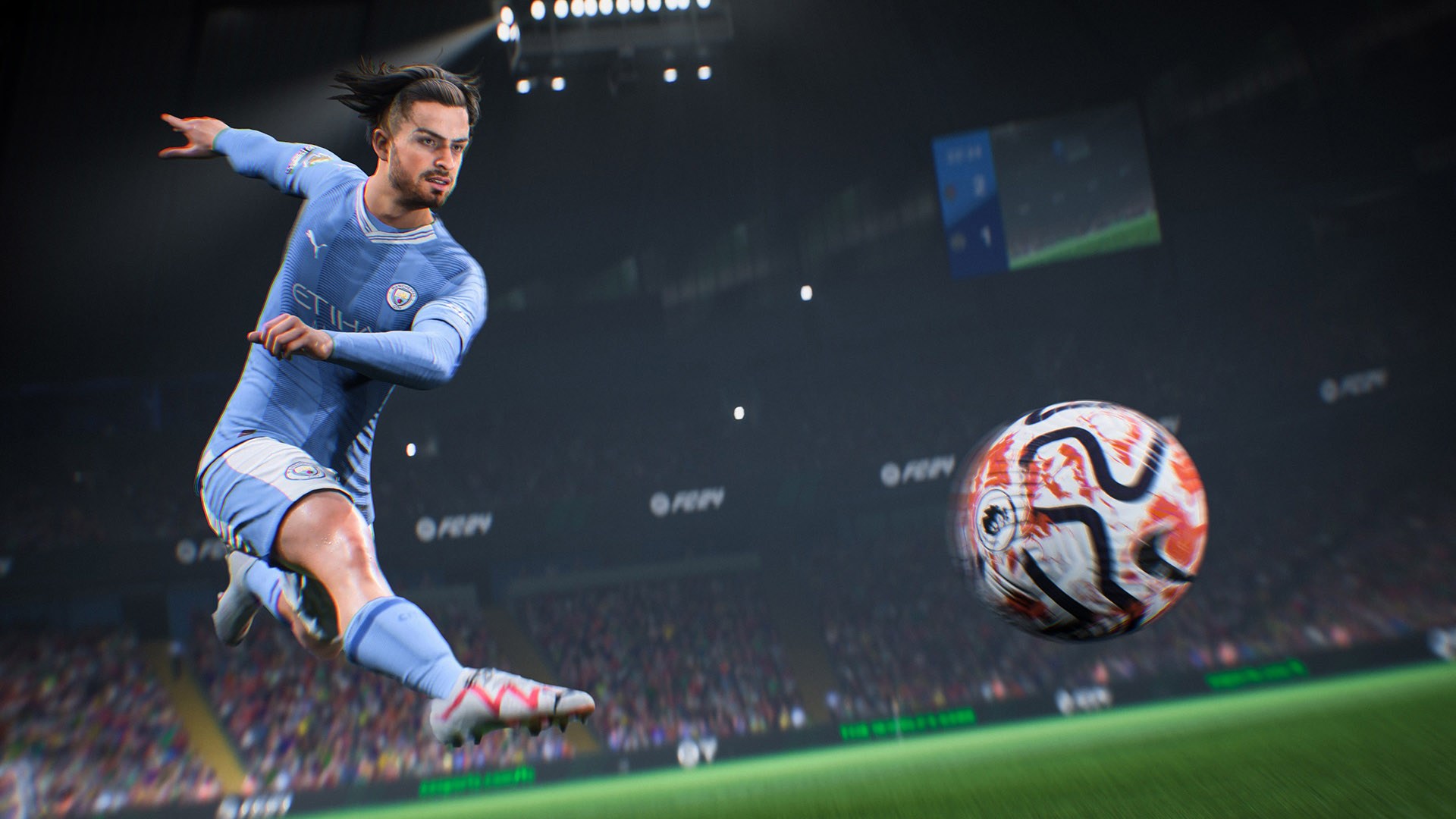 FIFA 23 Guide: How to Take and Score Power Shots 