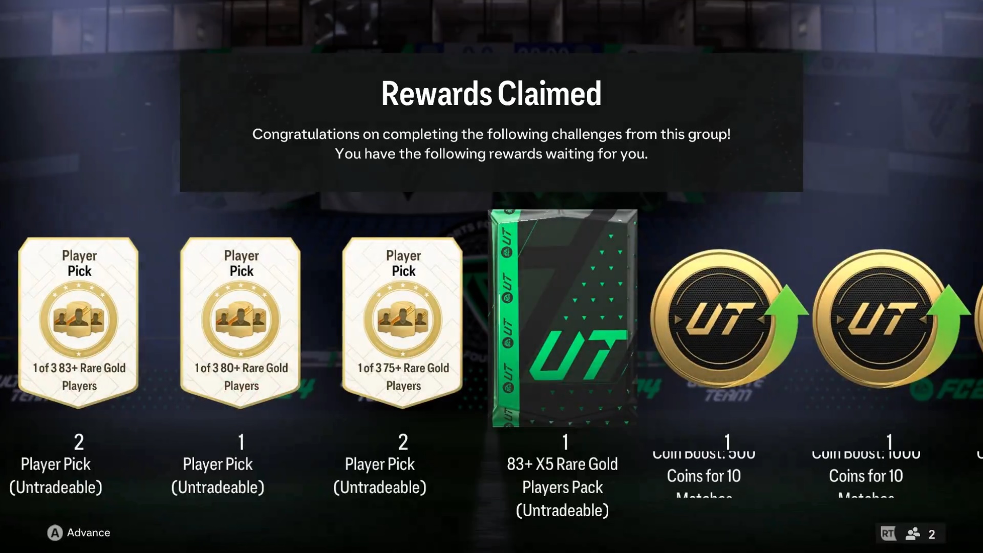 How to earn EA FC 24 Ultimate Team Pre-season rewards in FIFA 23