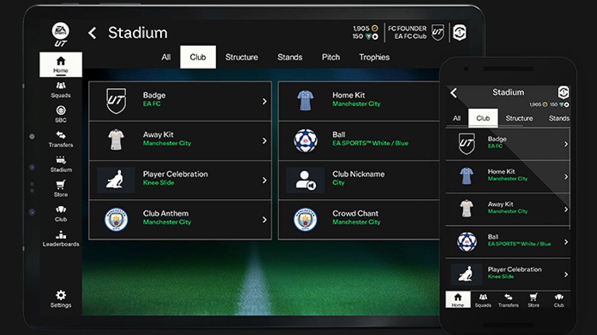 Unlock the Full Potential of FC 24 with the Ultimate Team Web App