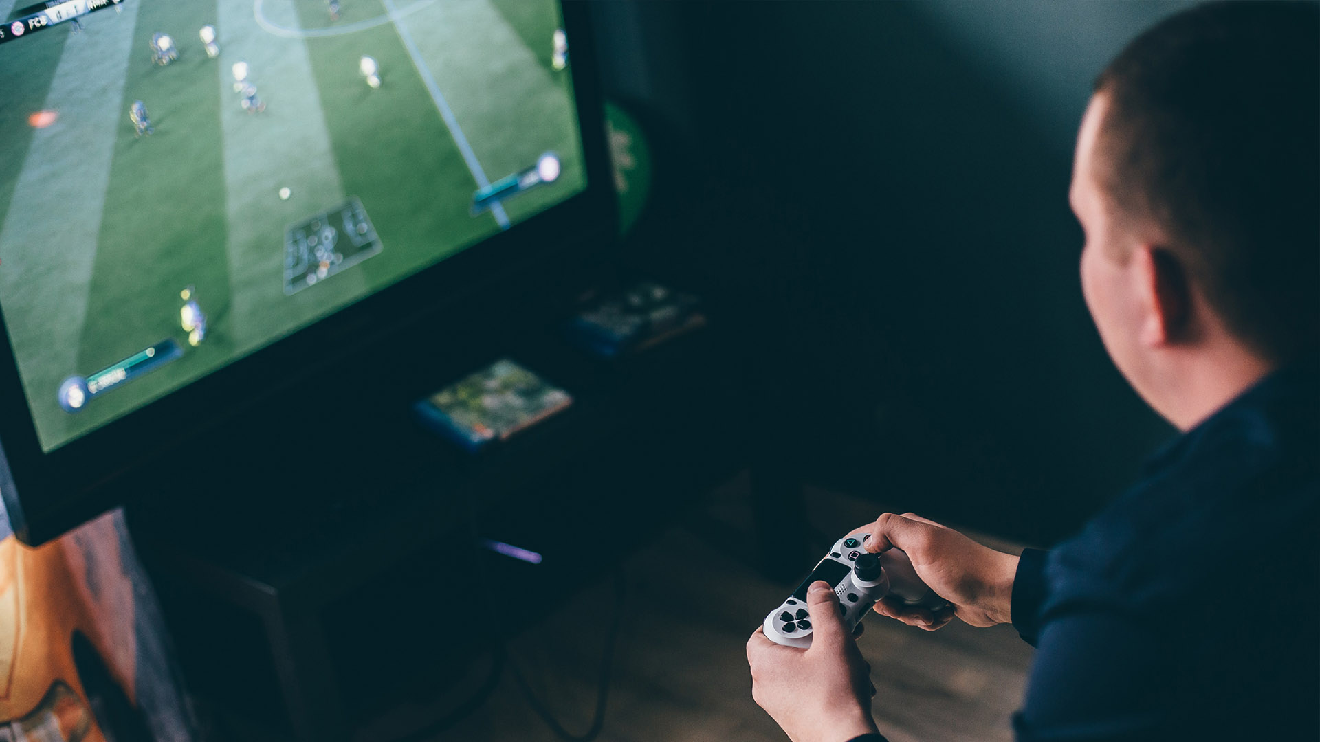 Interactive Entertainment: The Convergence of Sports and Gaming