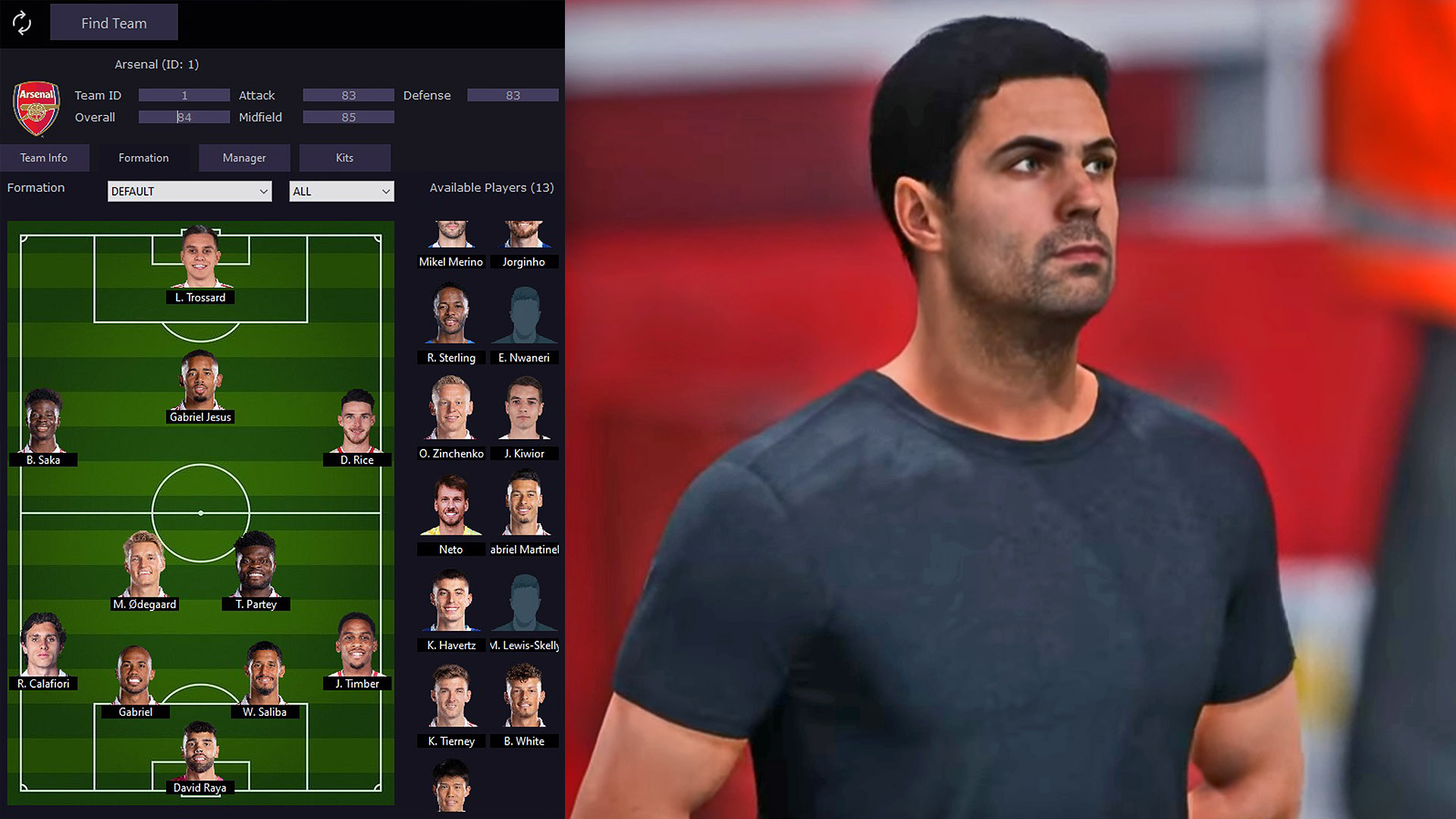 How To Enhance FC 25 Career Mode with Cheat Engine FIFA Infinity