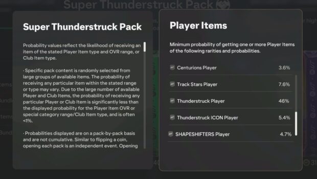 Pack Luck or Blind Bets? How EA Handles Ultimate Team Probabilities