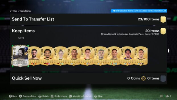 How Randomised Rewards in FC Ultimate Team Keep Players Coming Back